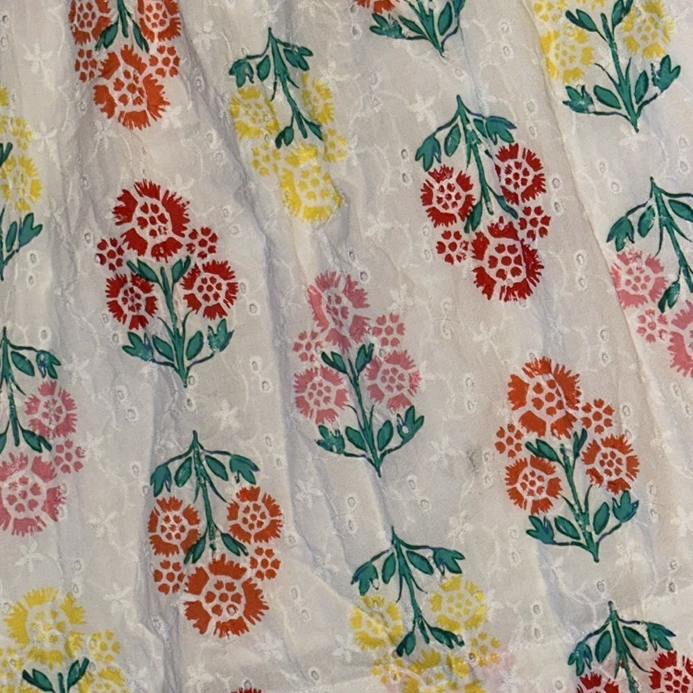 Draper James Maren Floral Top! - Picture 10 of 12